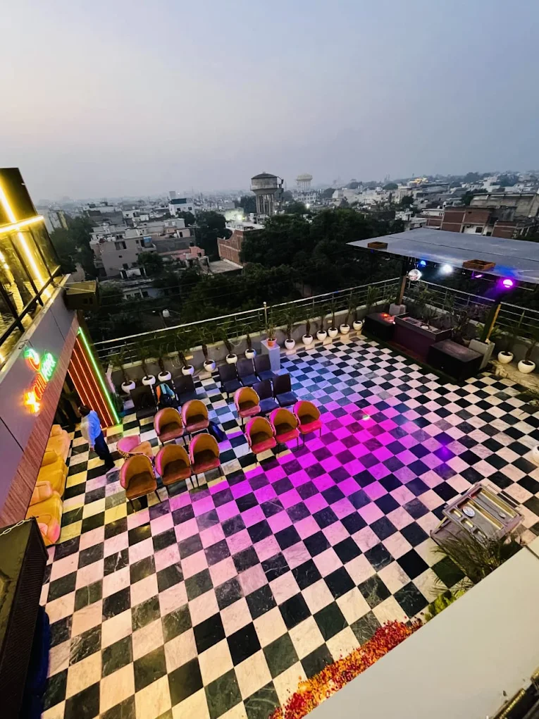 Best view of Hotel Taj Galaxy hotel room, amenities, and facilities